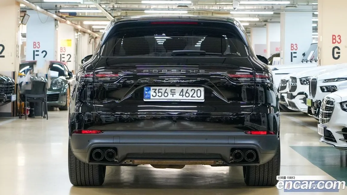 Porsche Cayenne 2023 из KR, фото 6