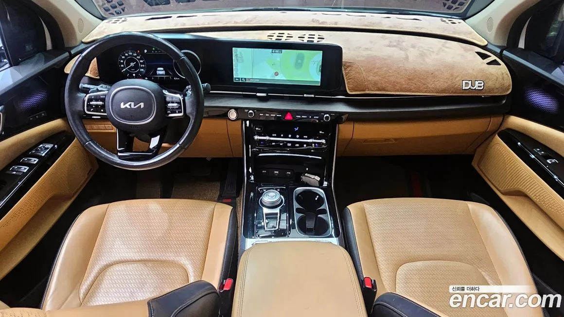 Kia Carnival — фото 10