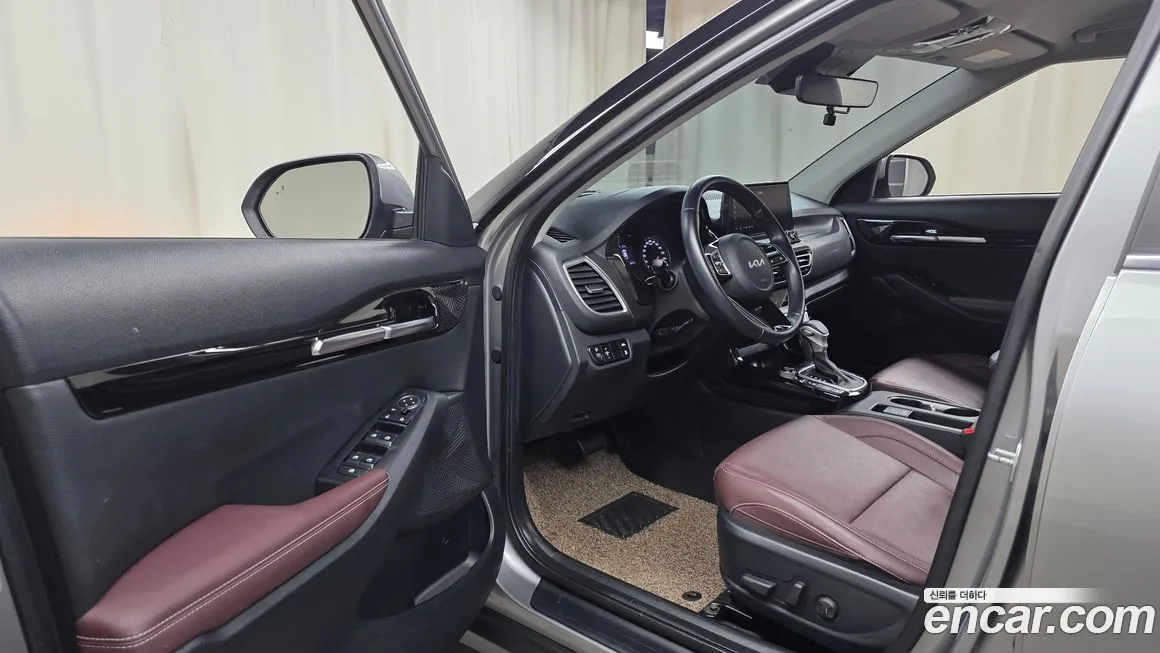 Kia Seltos 2022 из KR, фото 6