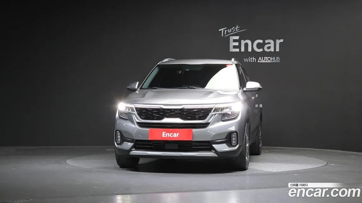 Kia Seltos 2022 из KR, фото 9