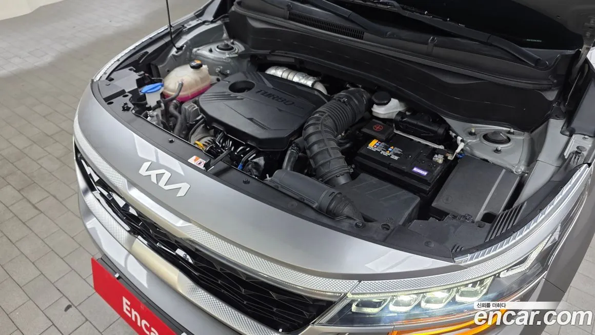 Kia Seltos 2022 из KR, фото 8
