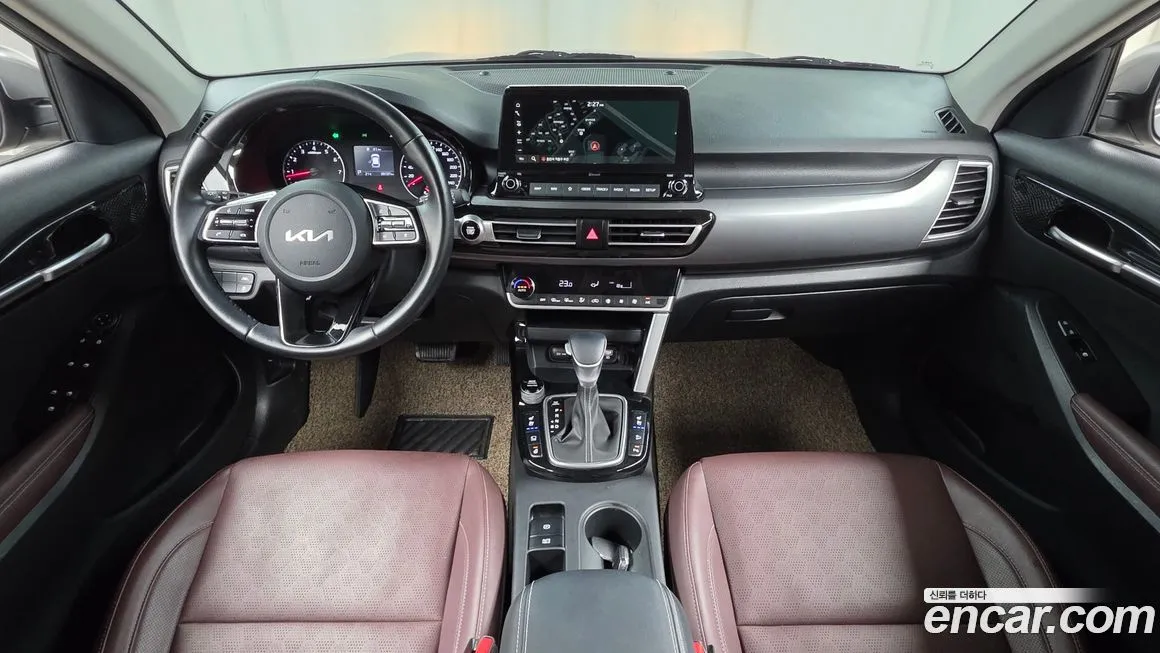 Kia Seltos 2022 из KR, фото 10