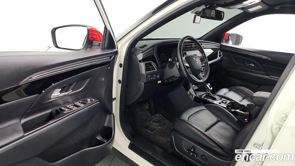 KG Mobility (Ssangyong) KORANDO 2022 из KR, фото 5