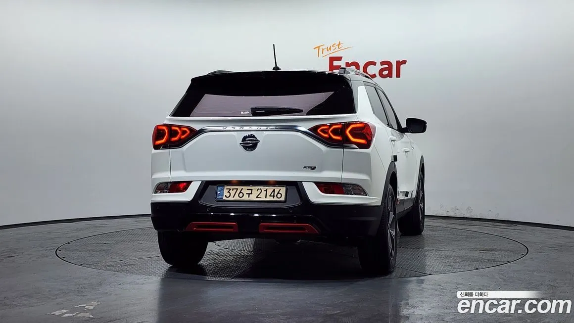 KG Mobility (Ssangyong) KORANDO 2022 из KR, фото 4