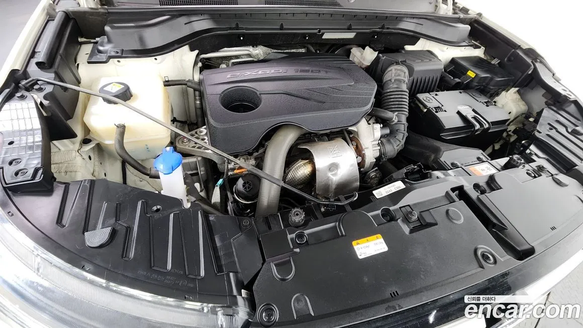KG Mobility (Ssangyong) KORANDO 2022 из KR, фото 6