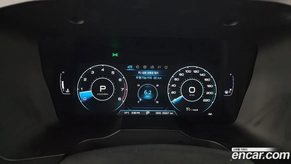 KG Mobility (Ssangyong) KORANDO 2022 из KR, фото 9