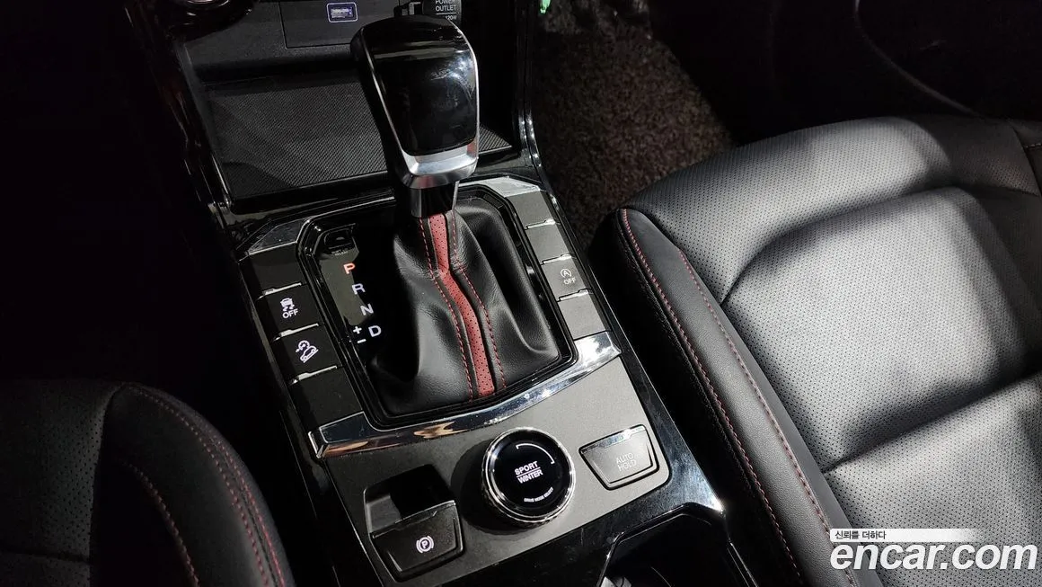 KG Mobility (Ssangyong) KORANDO 2022 из KR, фото 10