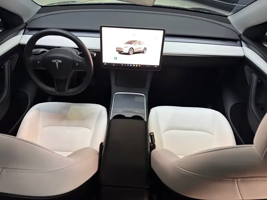 Tesla Model Y — фото 5