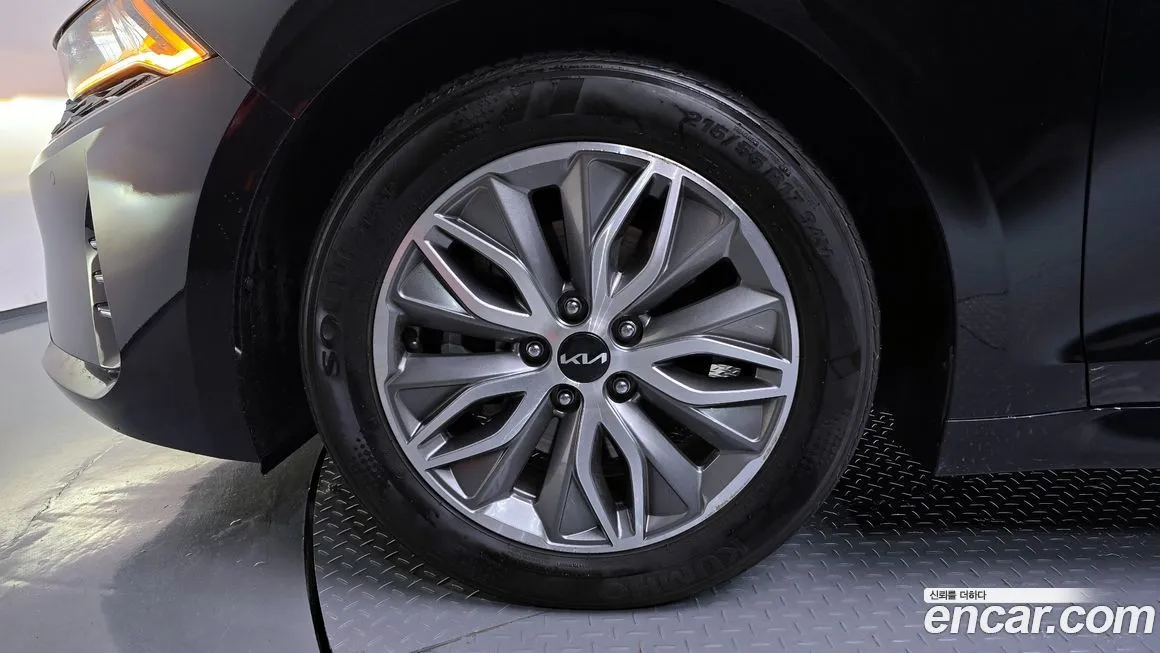 Kia K5 2023 из KR, фото 7