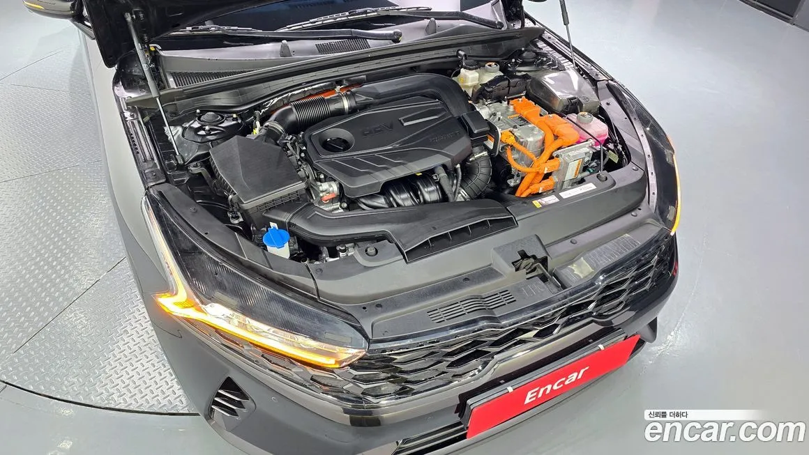 Kia K5 2023 из KR, фото 10