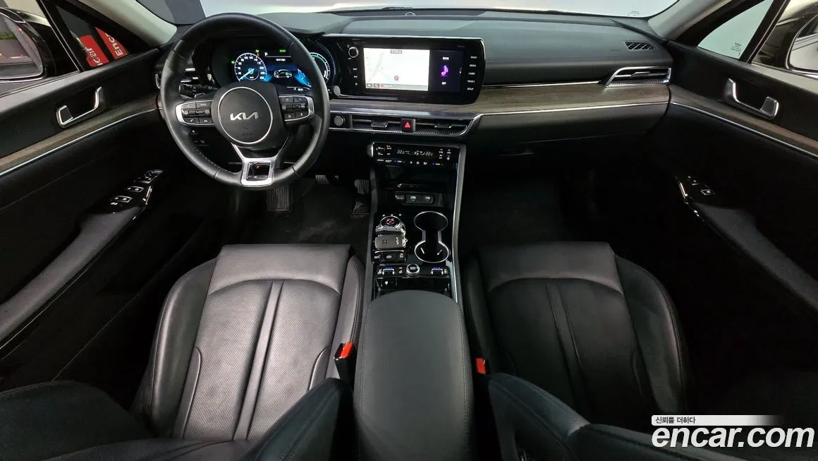 Kia K5 2023 из KR, фото 8