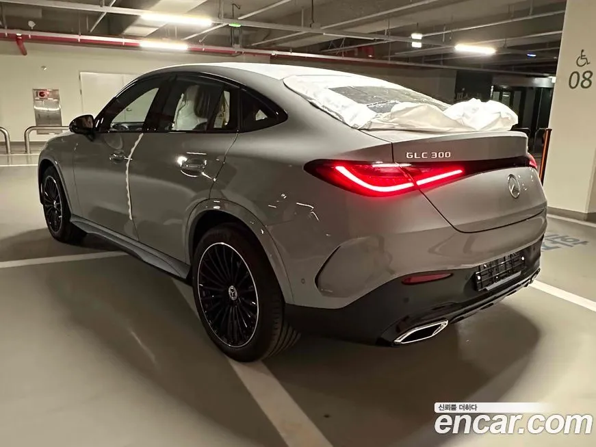Mercedes-Benz GLC-Class 2026 из KR, фото 2