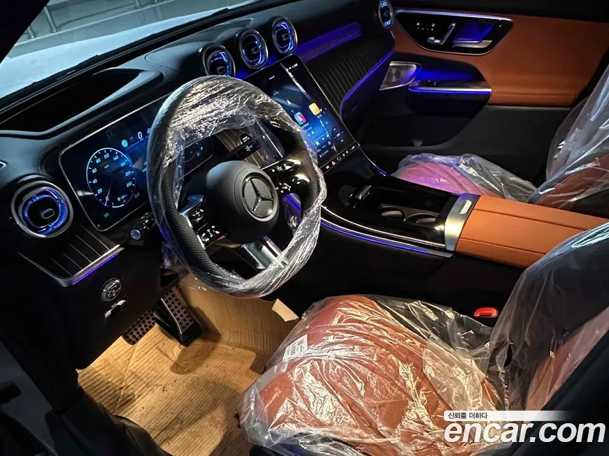 Mercedes-Benz GLC-Class 2026 из KR, фото 3