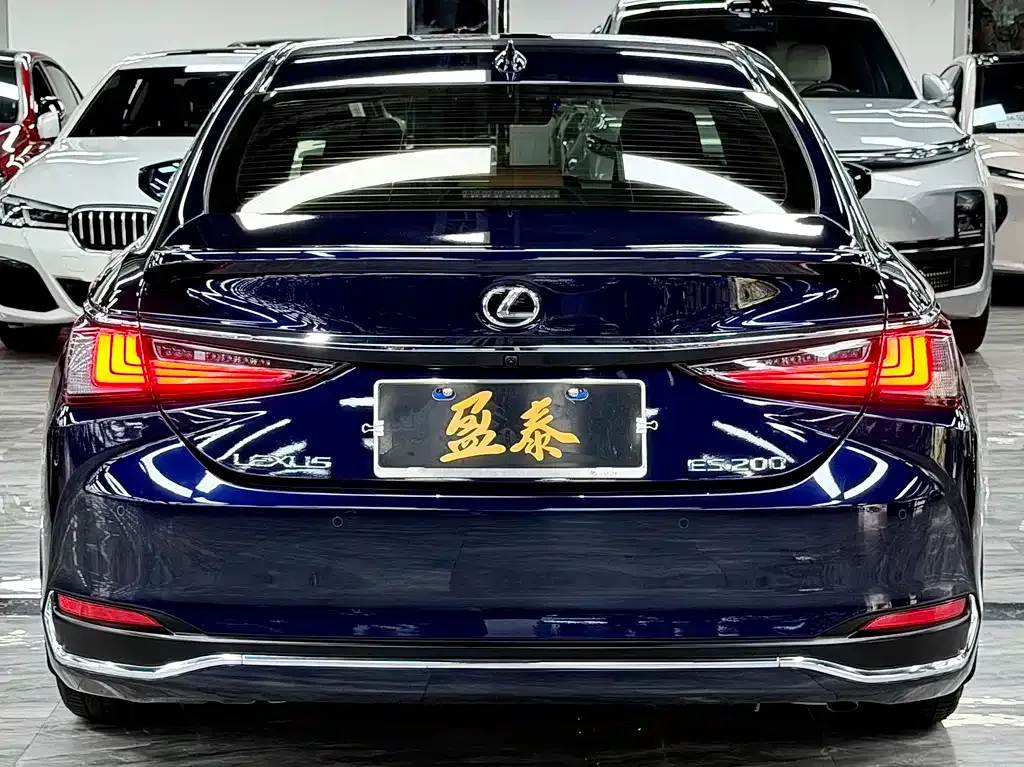 Lexus ES 2023 из CN, фото 10