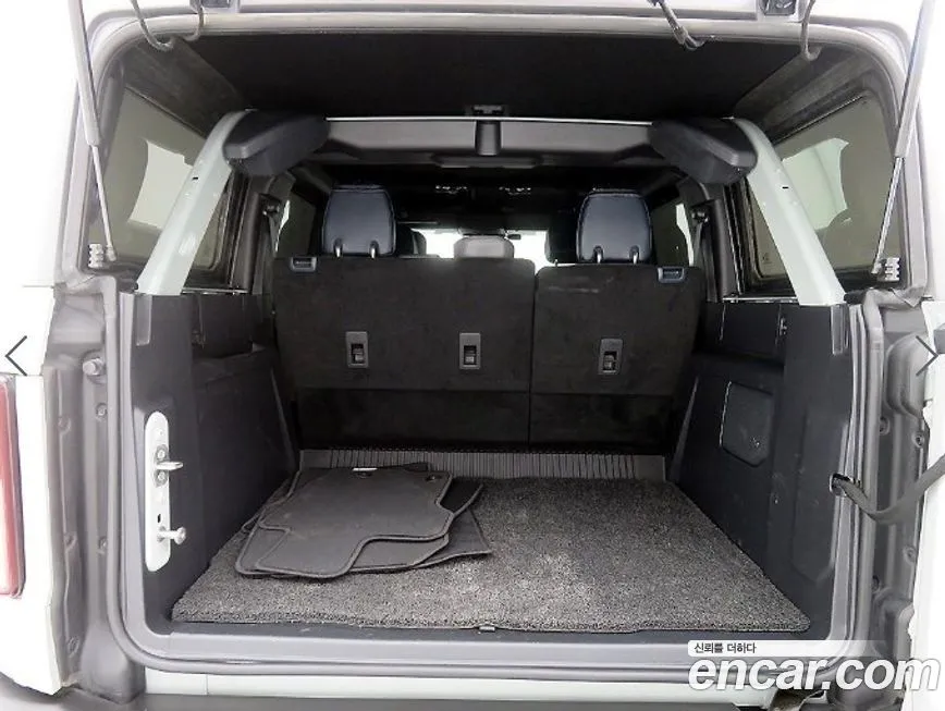 Ford Bronco 2023 из KR, фото 8