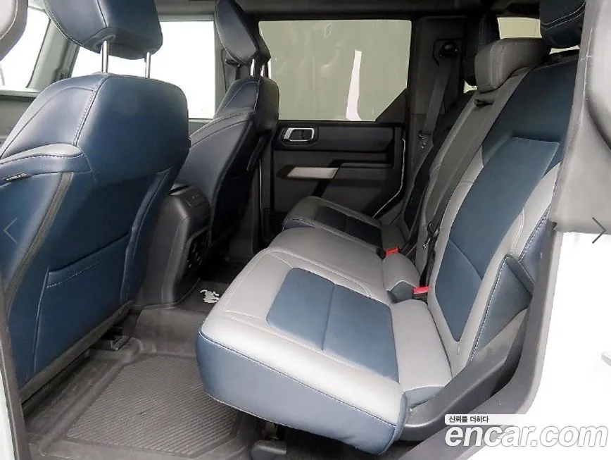 Ford Bronco 2023 из KR, фото 9