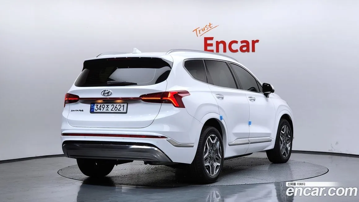 Hyundai Santafe — фото 10