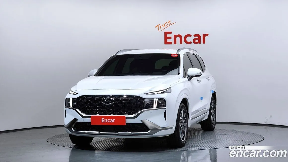 Hyundai Santafe — фото 5