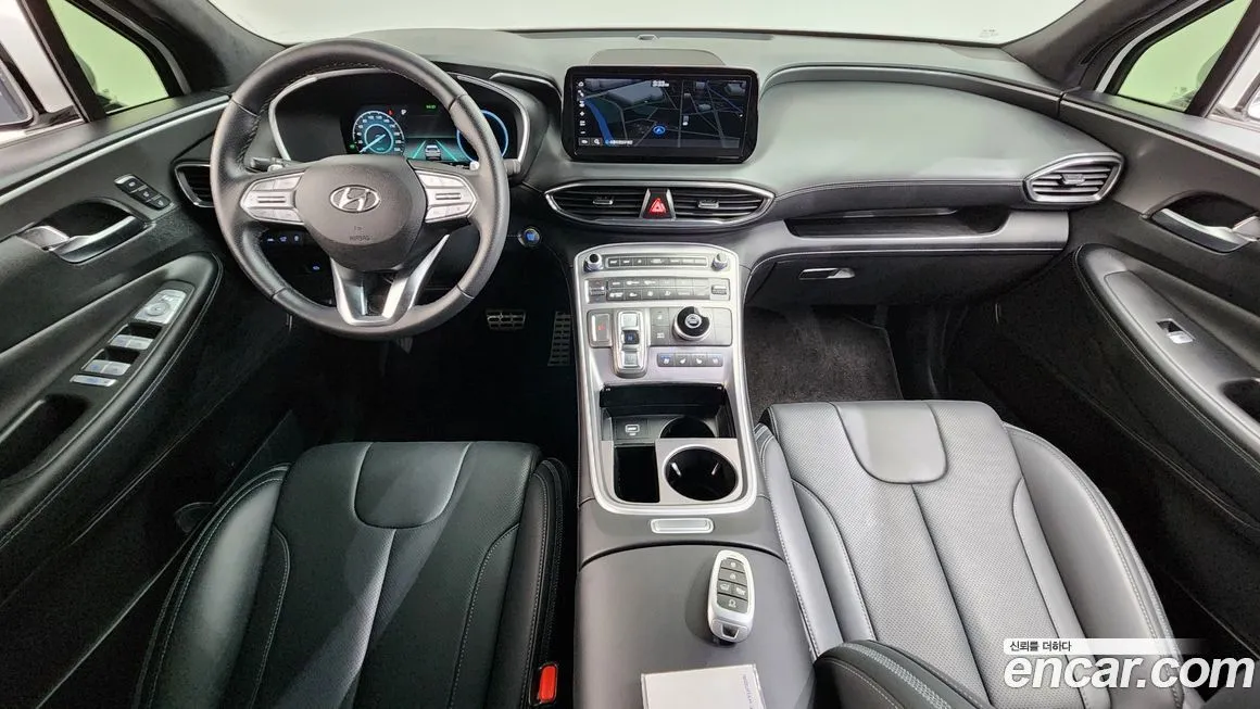 Hyundai Santafe — фото 9