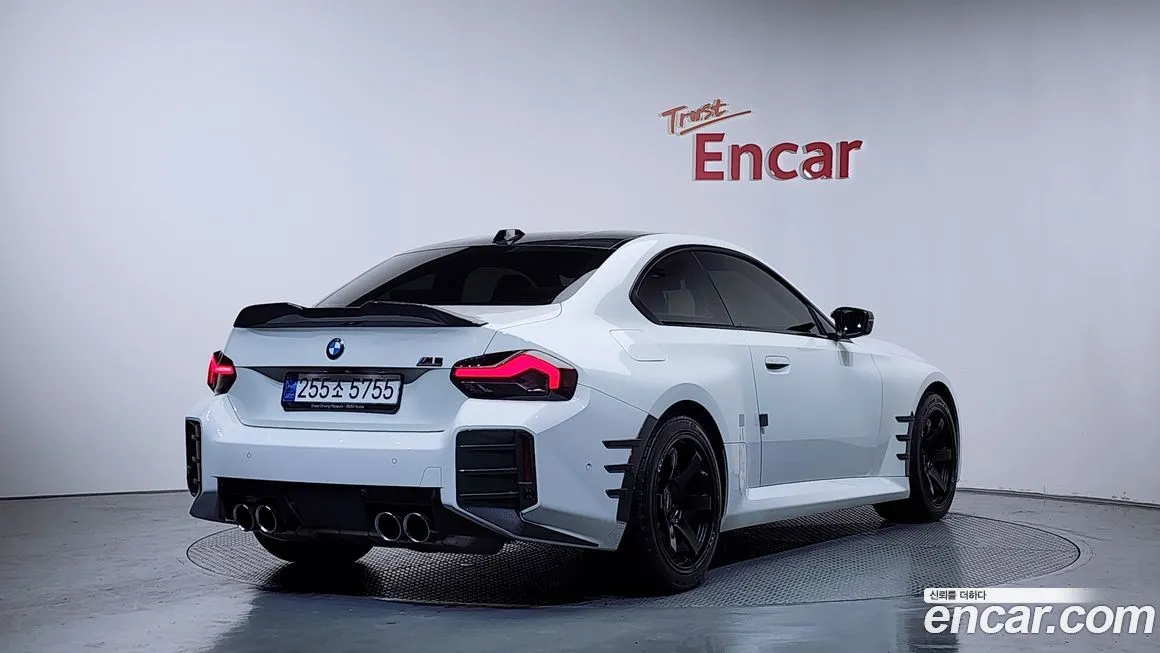 BMW M2 2023 из KR, фото 2