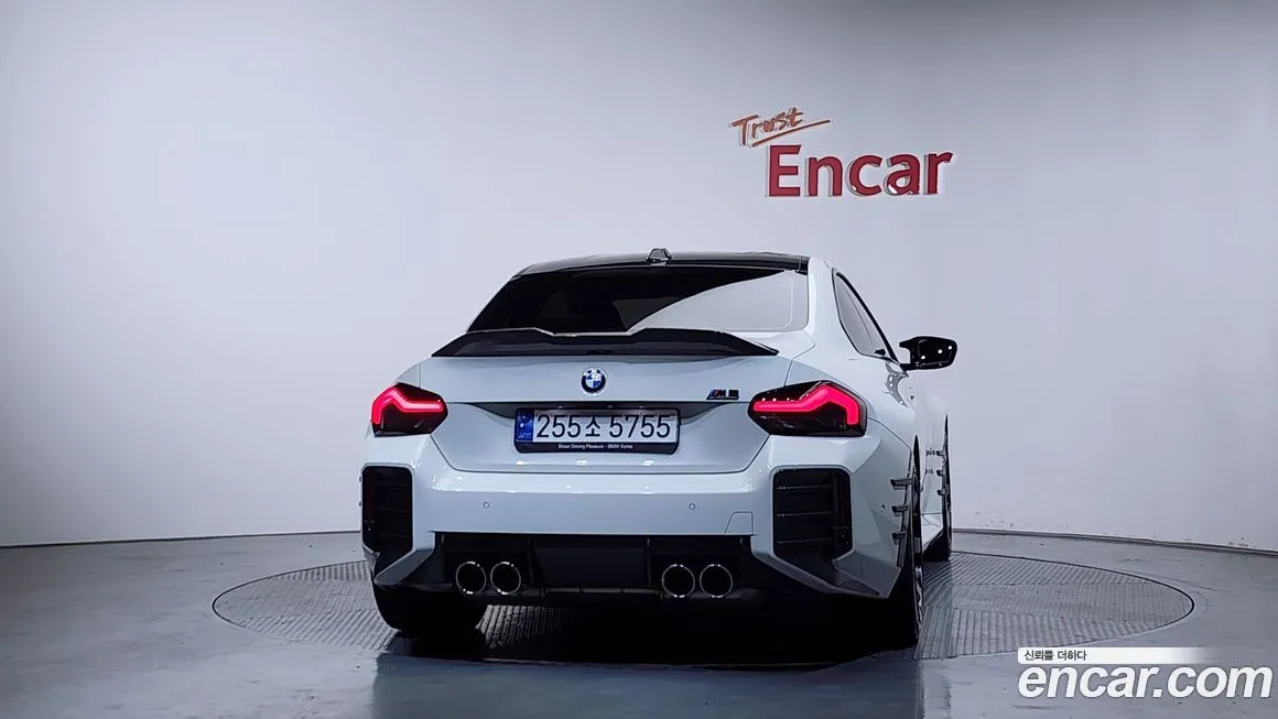 BMW M2 2023 из KR, фото 3