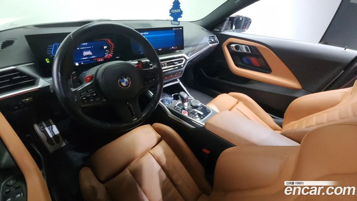 BMW M2 2023 из KR, фото 8