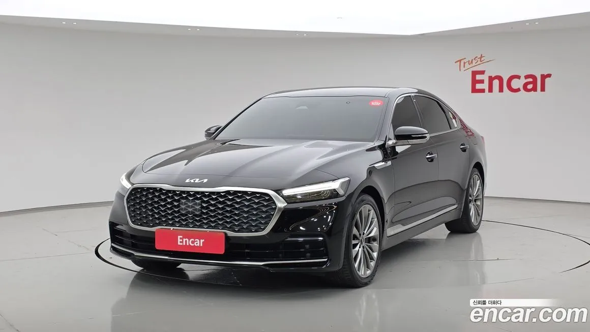 Kia K9 2024 из KR, фото 1