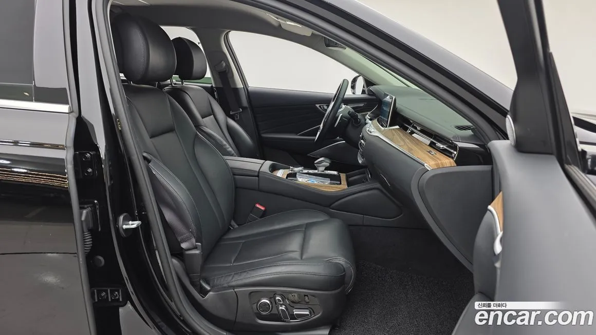 Kia K9 2024 из KR, фото 3