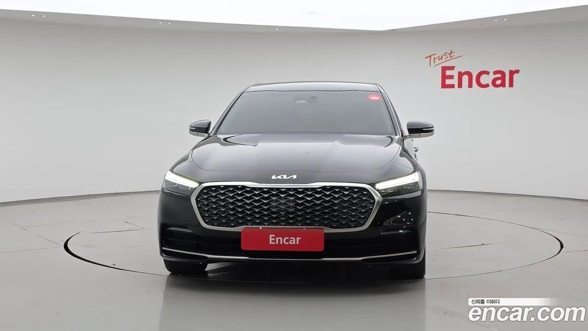 Kia K9 2024 из KR, фото 6