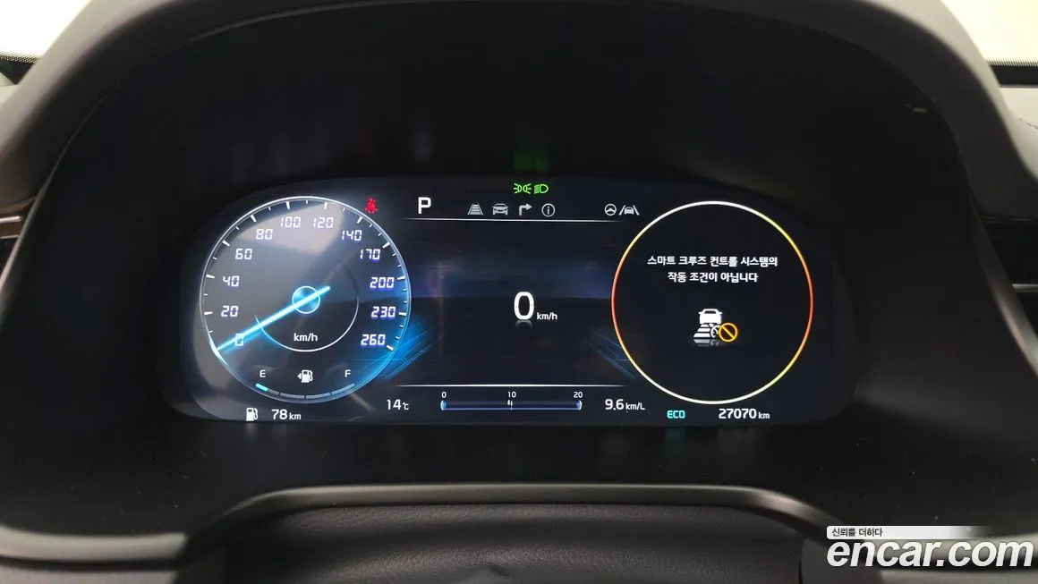 Kia K9 2024 из KR, фото 2