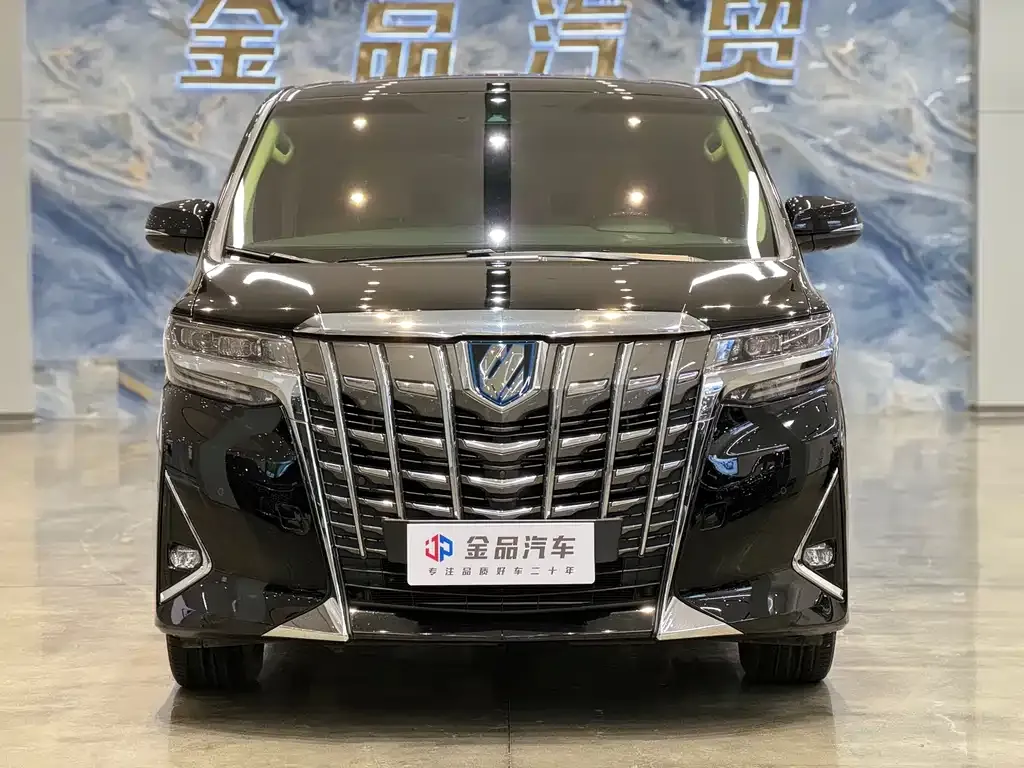 Toyota Alphard 2023 из CN, фото 7