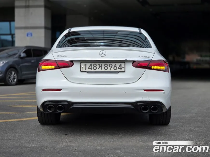 Mercedes-Benz E-Class 2022 из KR, фото 1