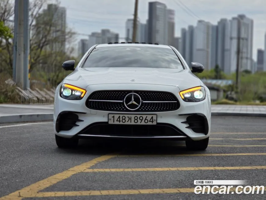 Mercedes-Benz E-Class 2022 из KR, фото 8
