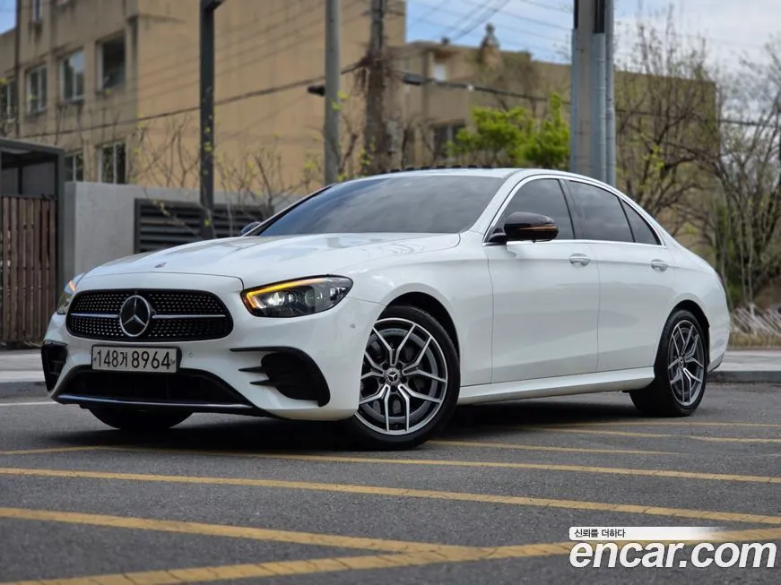 Mercedes-Benz E-Class 2022 из KR, фото 3