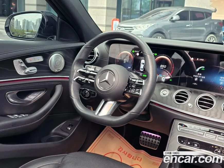 Mercedes-Benz E-Class 2022 из KR, фото 2