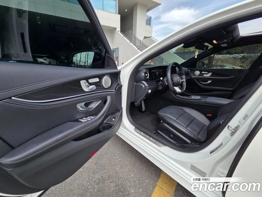 Mercedes-Benz E-Class 2022 из KR, фото 10