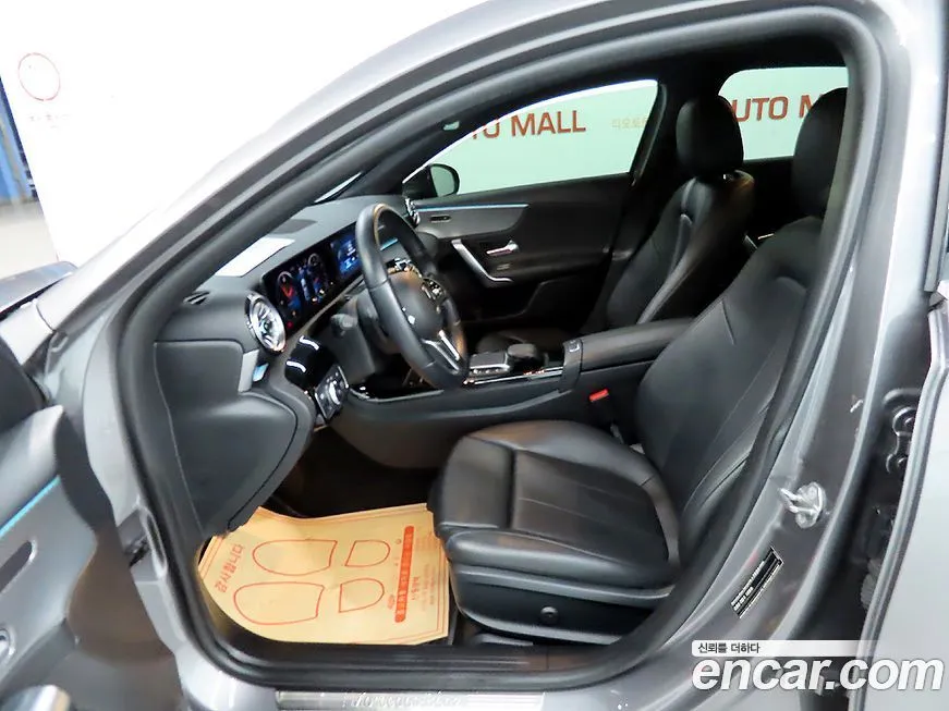 Mercedes-Benz A-Class 2021 из KR, фото 7