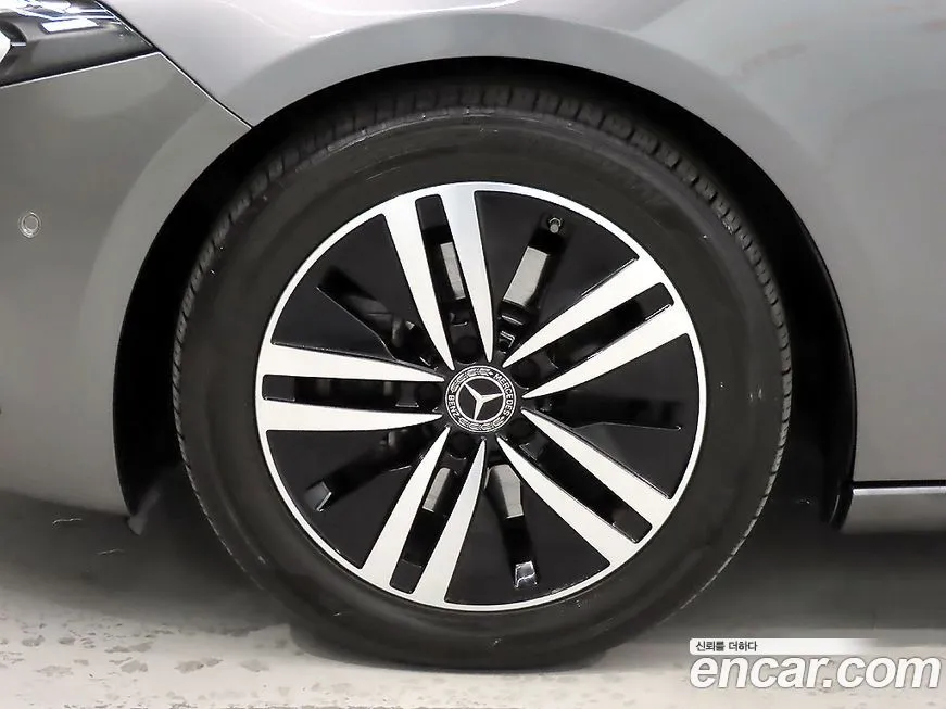 Mercedes-Benz A-Class 2021 из KR, фото 5
