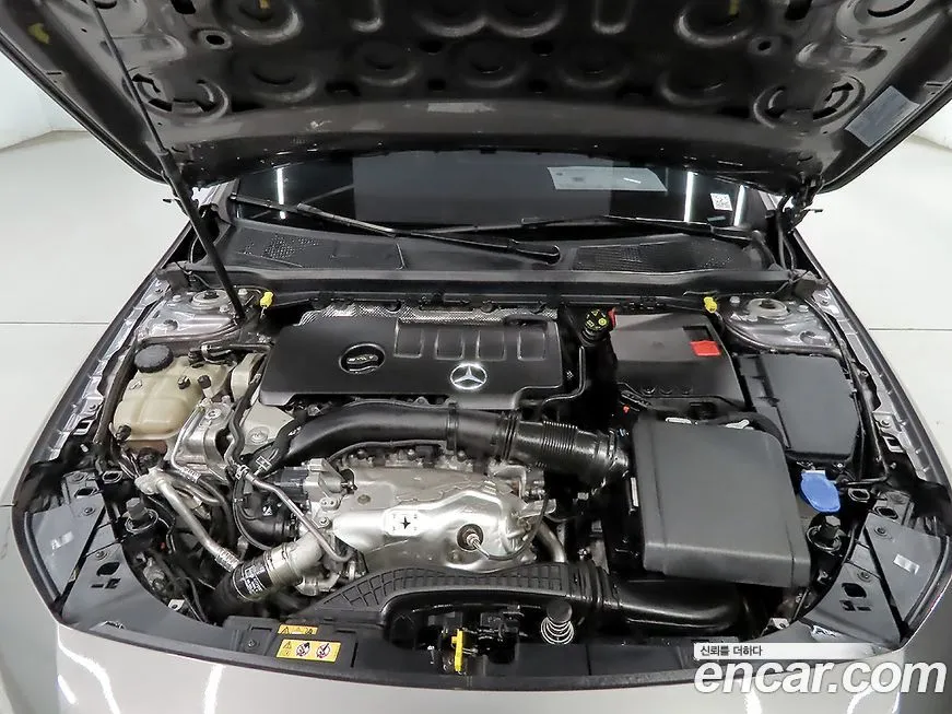 Mercedes-Benz A-Class 2021 из KR, фото 8