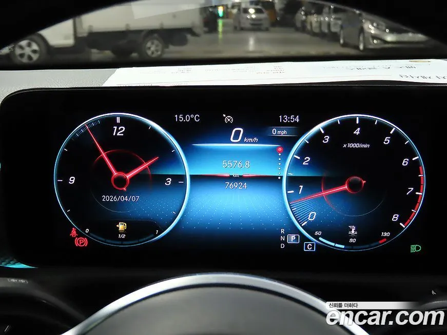 Mercedes-Benz A-Class 2021 из KR, фото 3