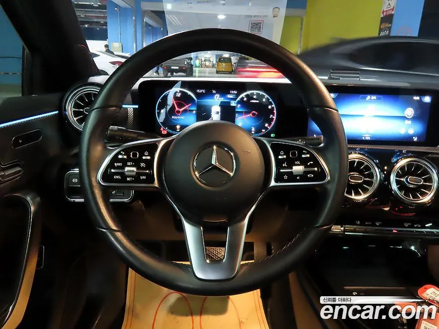 Mercedes-Benz A-Class 2021 из KR, фото 10