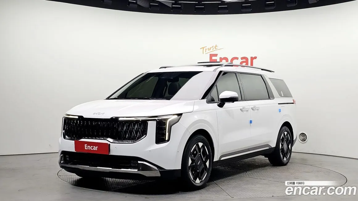 Kia Carnival 2024 из KR, фото 1