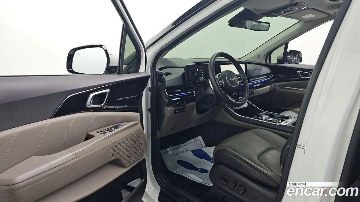 Kia Carnival 2024 из KR, фото 10