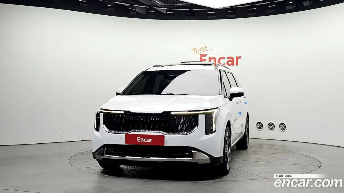Kia Carnival 2024 из KR, фото 3
