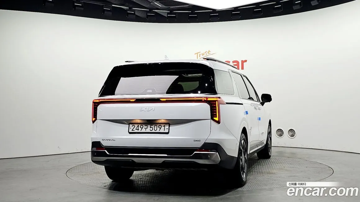 Kia Carnival 2024 из KR, фото 7