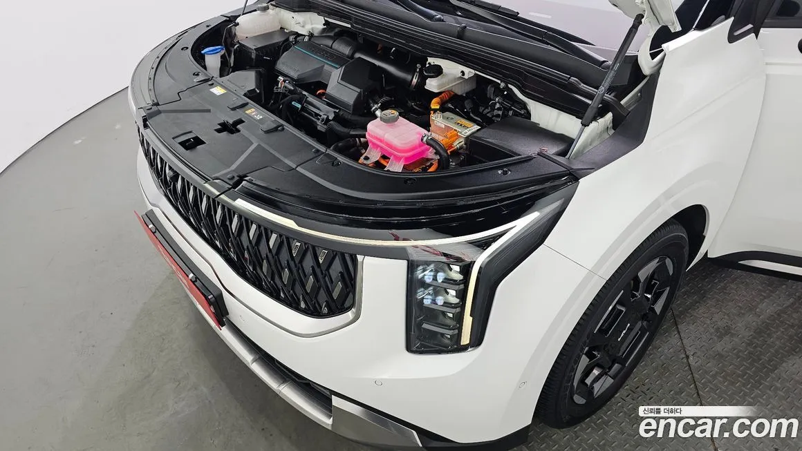 Kia Carnival 2024 из KR, фото 9