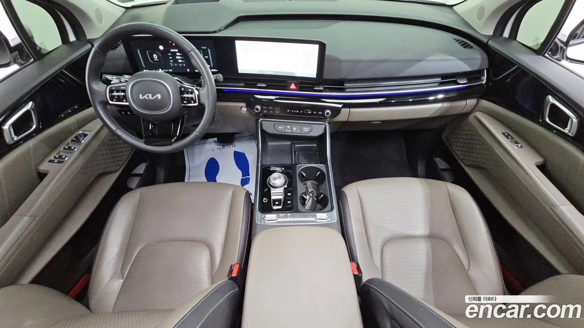 Kia Carnival 2024 из KR, фото 8
