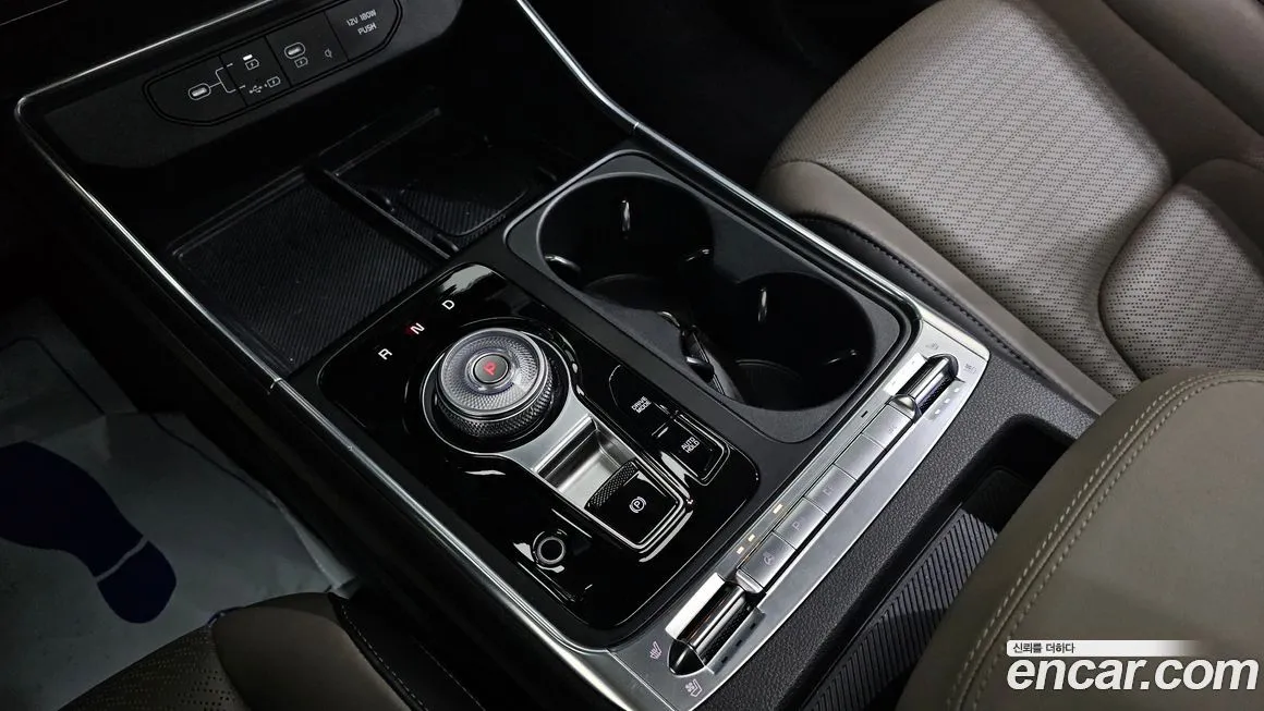 Kia Carnival 2024 из KR, фото 6