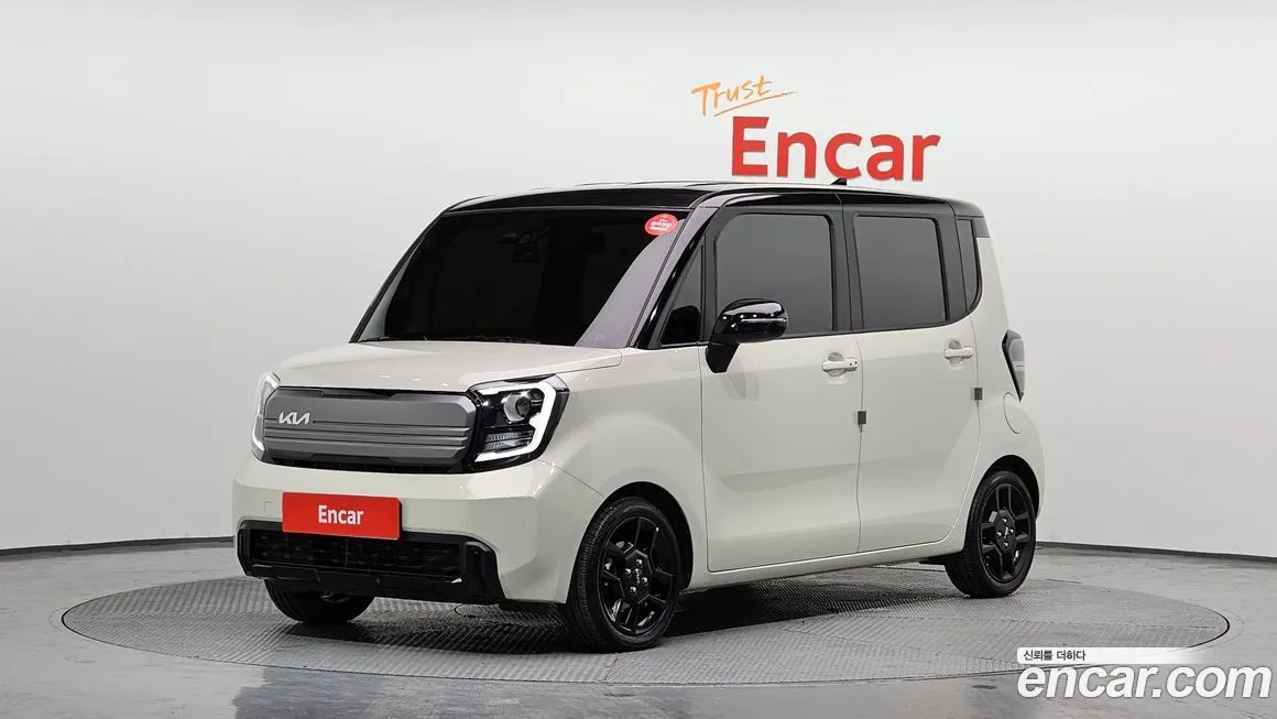 Kia RAY 2025 из KR, фото 1