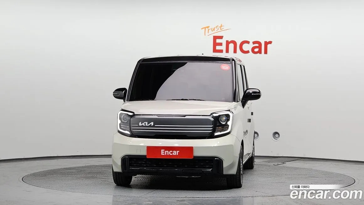 Kia RAY 2025 из KR, фото 8